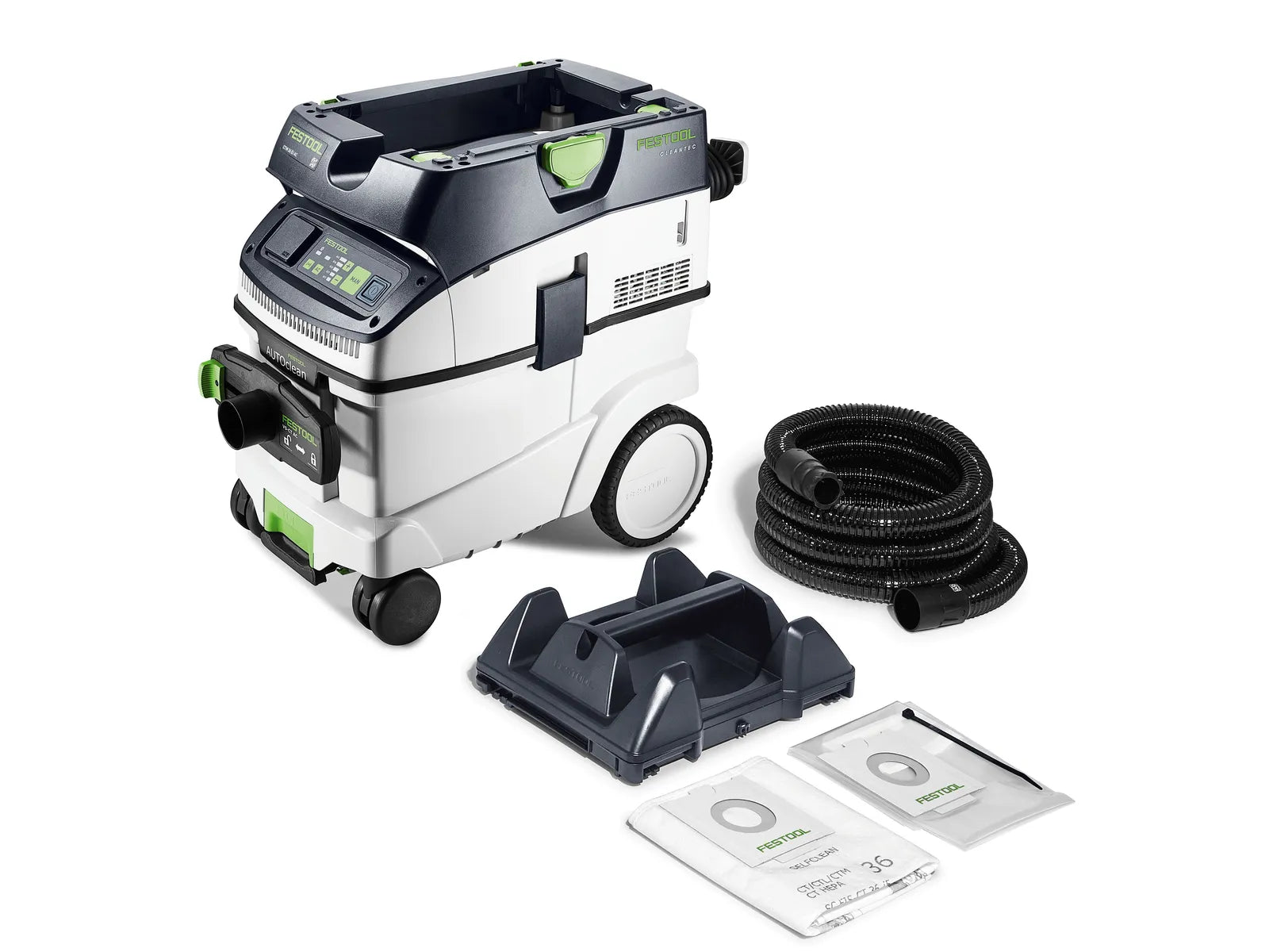 FESTOOL 578158 Mobile Dust Extractor CTM 36 EI AC-PLANEX GB 240V