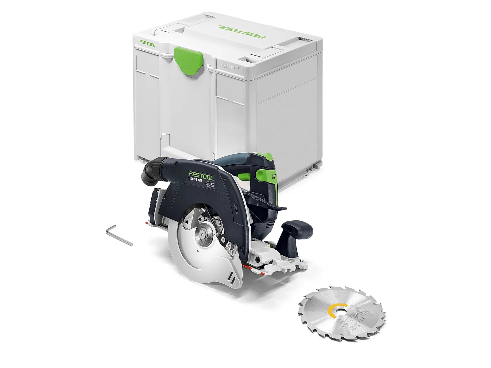 FESTOOL 578302 Cordless circular saw HKC 55 KEB-Basic