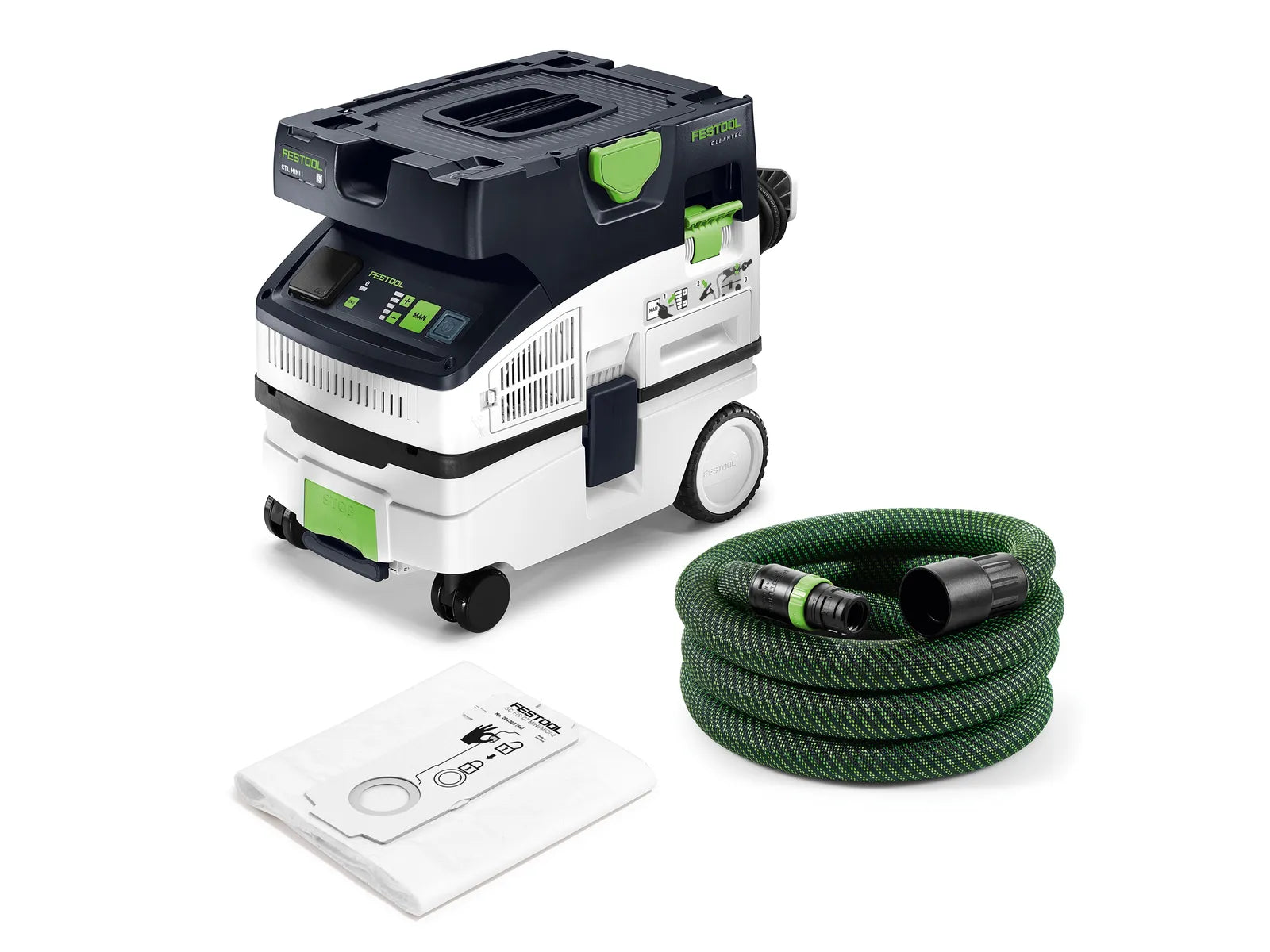 FESTOOL 578315 Mobile Dust Extractor CTL MINI I GB 240V (supercedes 574843)