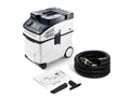 FESTOOL 578333 Mobile Dust Extractor CLEANTEC CT 25 E GB 240V