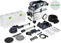 FESTOOL 578428 Planex Long-reach sander LHS 2 225 EQI/CTM-Set GB 240V