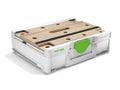 FESTOOL ACCESSORY 578496 Systainer3 SYS3-MFT M 112