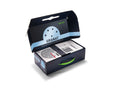 FESTOOL ACCESSORY 578668 Abrasives Granat D125 GR-Set