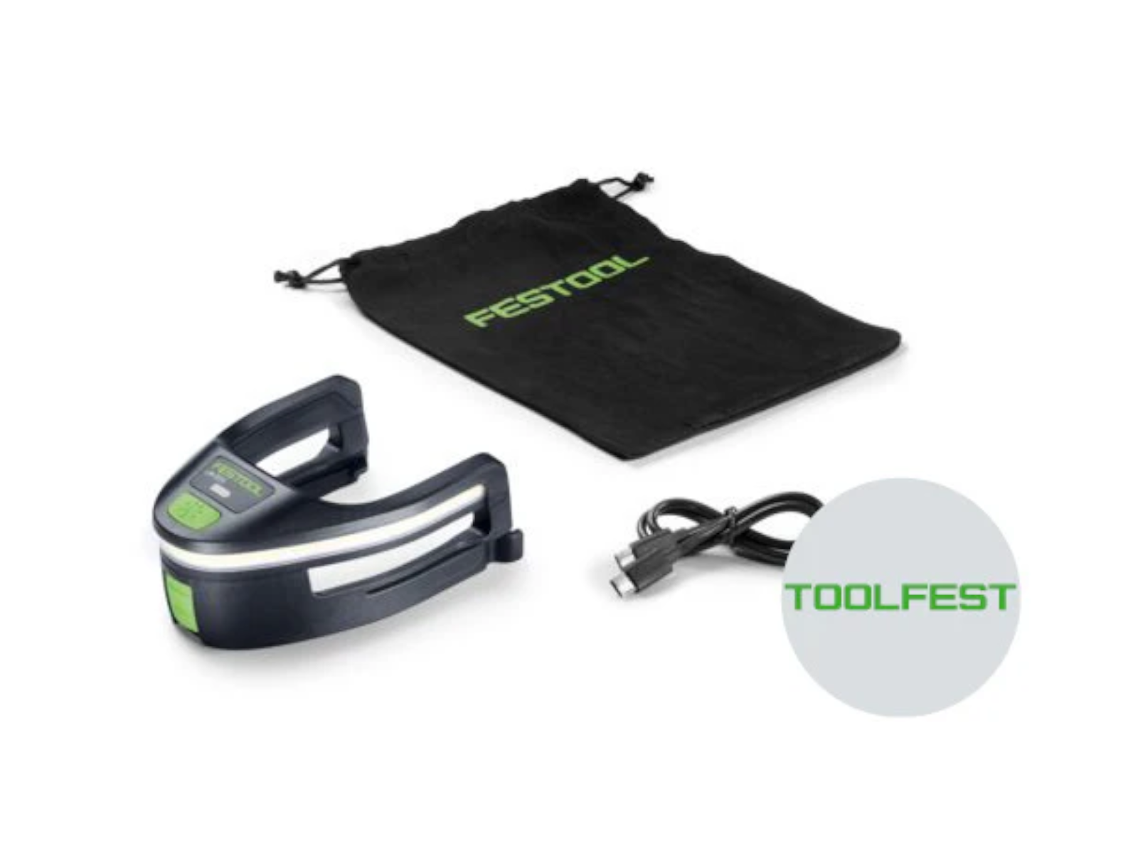 FESTOOL ACCESSORY 578708 Light module LM-DTS (Pre-order)