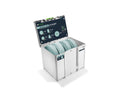 FESTOOL ACCESSORY 578719 Abrasive Assortment Systainer3 D225 GR NET SYS