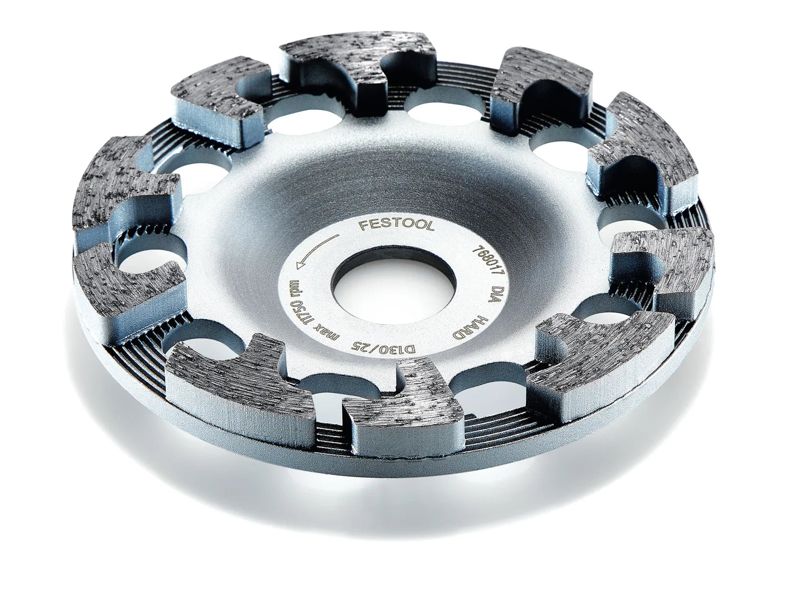 FESTOOL ACCESSORY 768017 Diamond disc DIA HARD-D130 PREMIUM