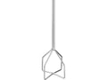 FESTOOL ACCESSORY 769117 stirring rod CS 140x600 M14