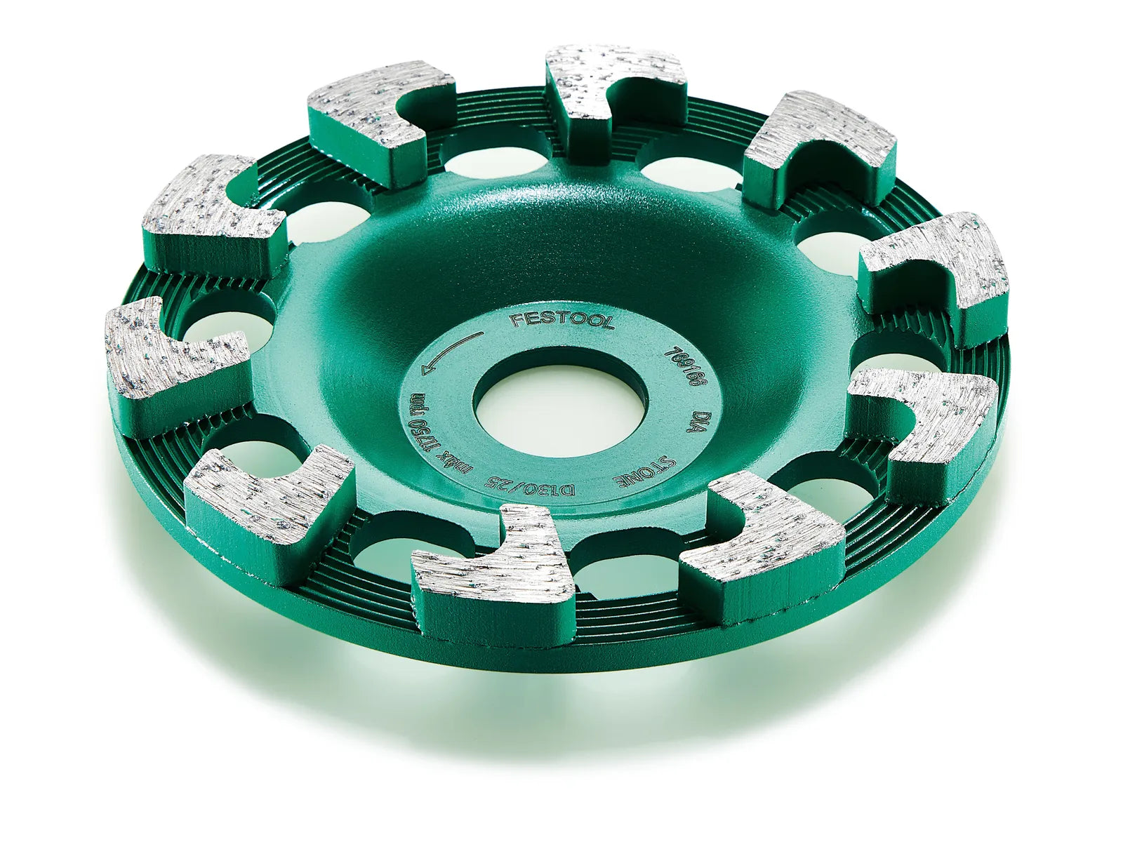 FESTOOL ACCESSORY 769166 Diamond disc DIA STONE-D130 PREMIUM