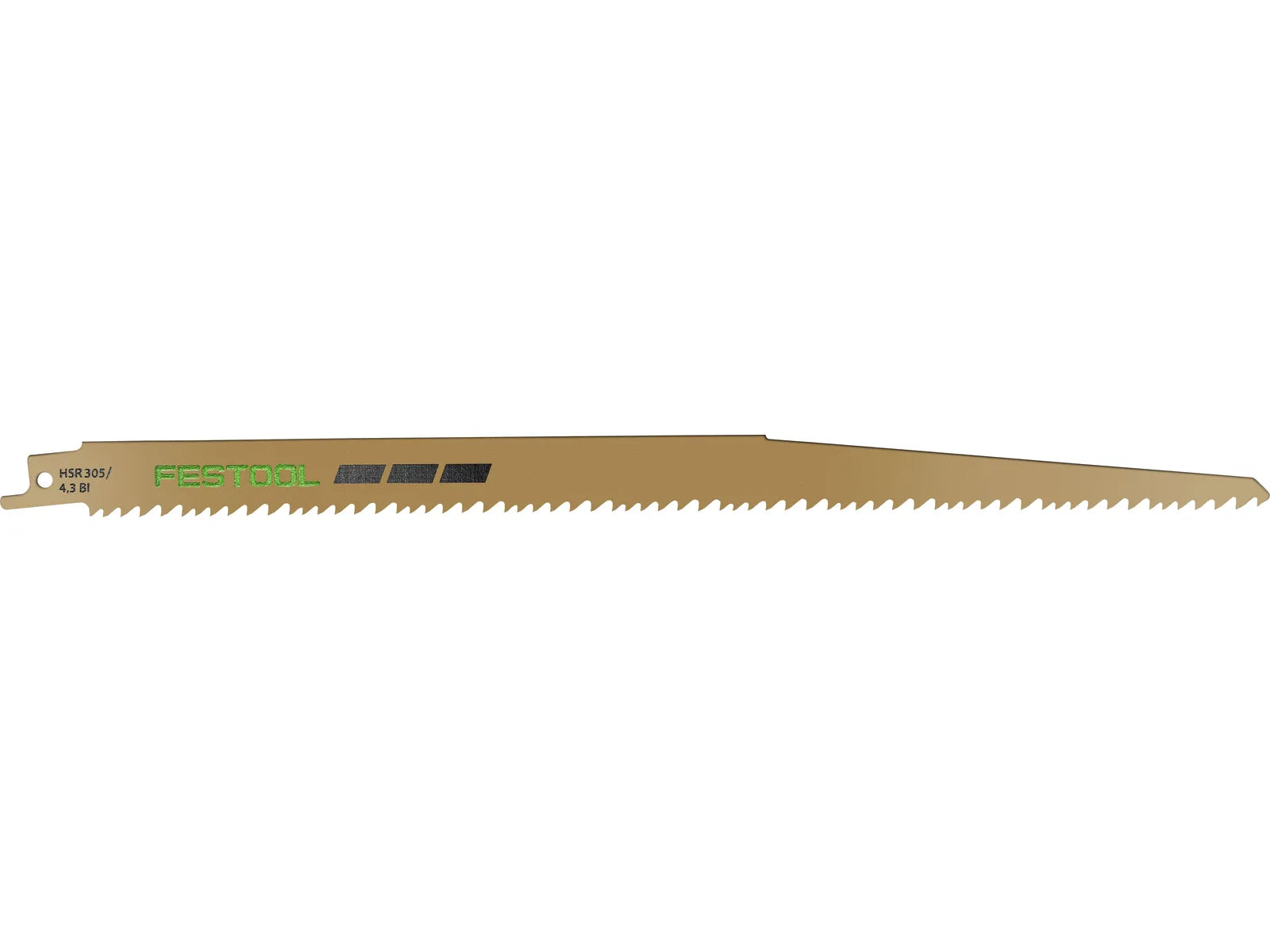 FESTOOL ACCESSORY 577488 Reciprocating Saw Blade HSR 305/4.3 BI/5